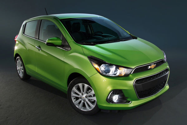 2017 CHEVROLET SPARK