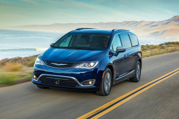 2017 CHRYSLER PACIFICA HYBRID