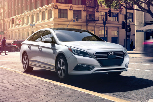 2017 HYUNDAI SONATA HYBRID