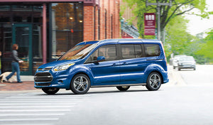 2018 FORD TRANSIT CONNECT