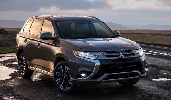 2018 MITSUBISHI OUTLANDER PHEV