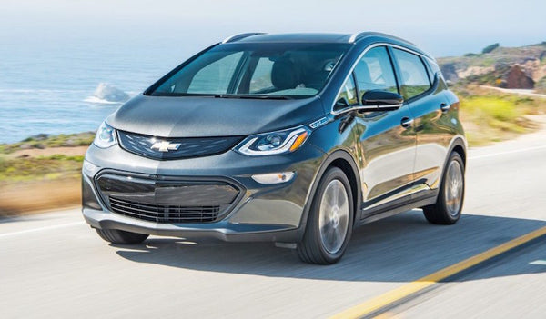 2018 CHEVROLET BOLT