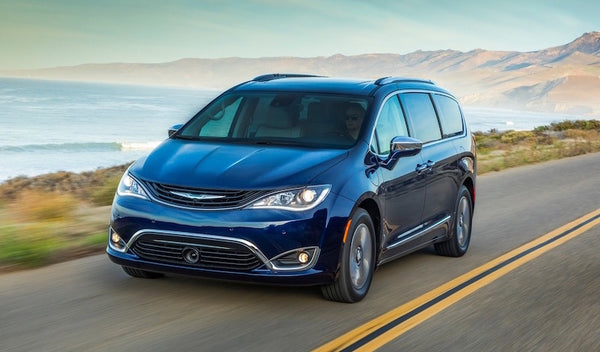 2018 CHRYSLER PACIFICA HYBRID