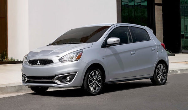 2018 MITSUBISHI MIRAGE