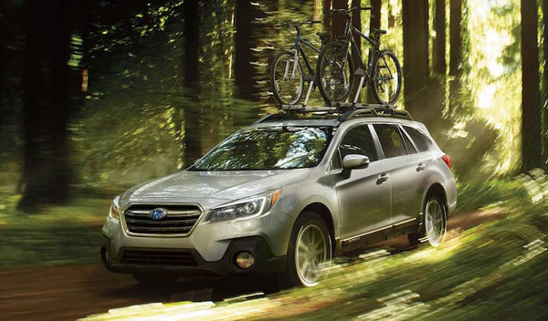 2018 SUBARU OUTBACK