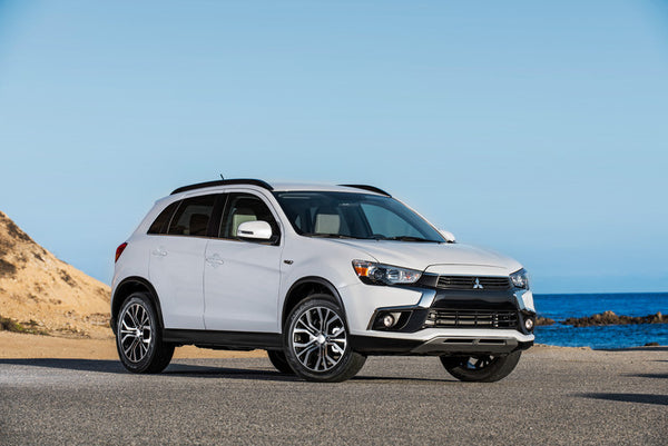 2016 MITSUBISHI OUTLANDER SPORT